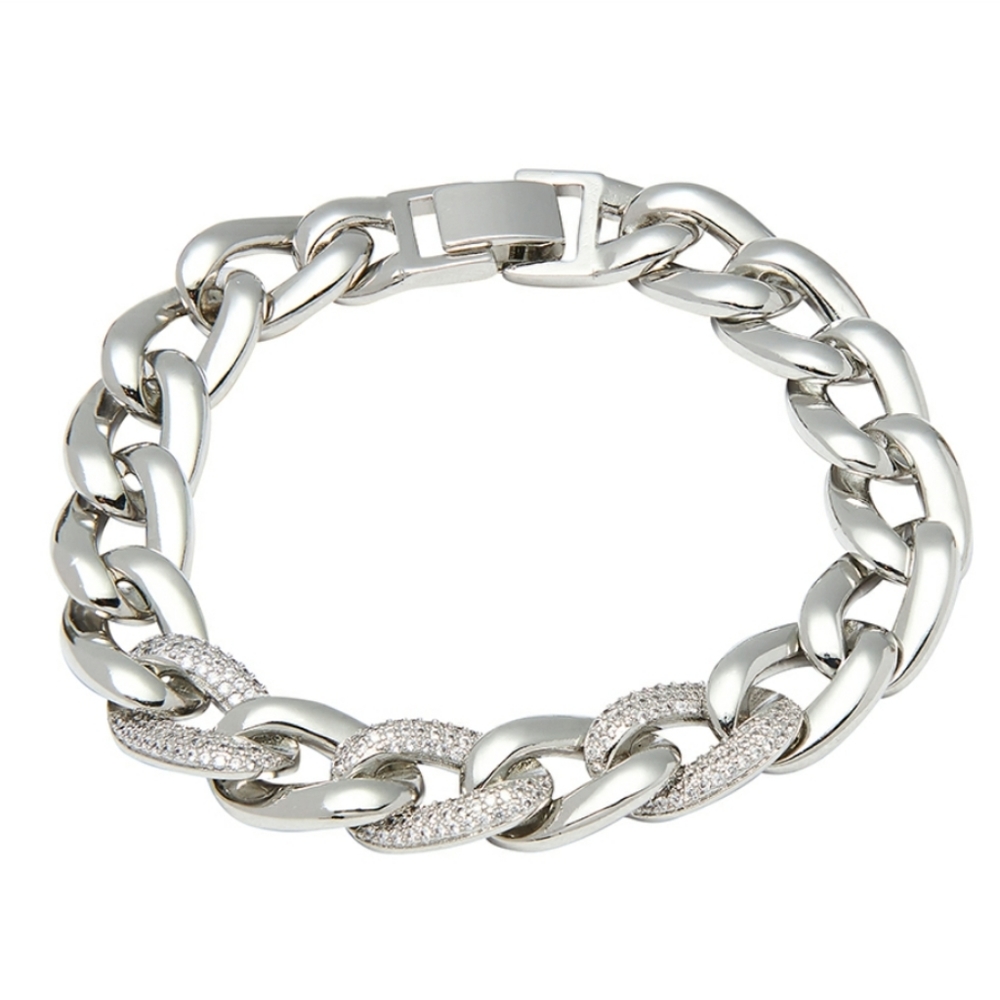 GEMELLI Dollie Bracelet in Silver